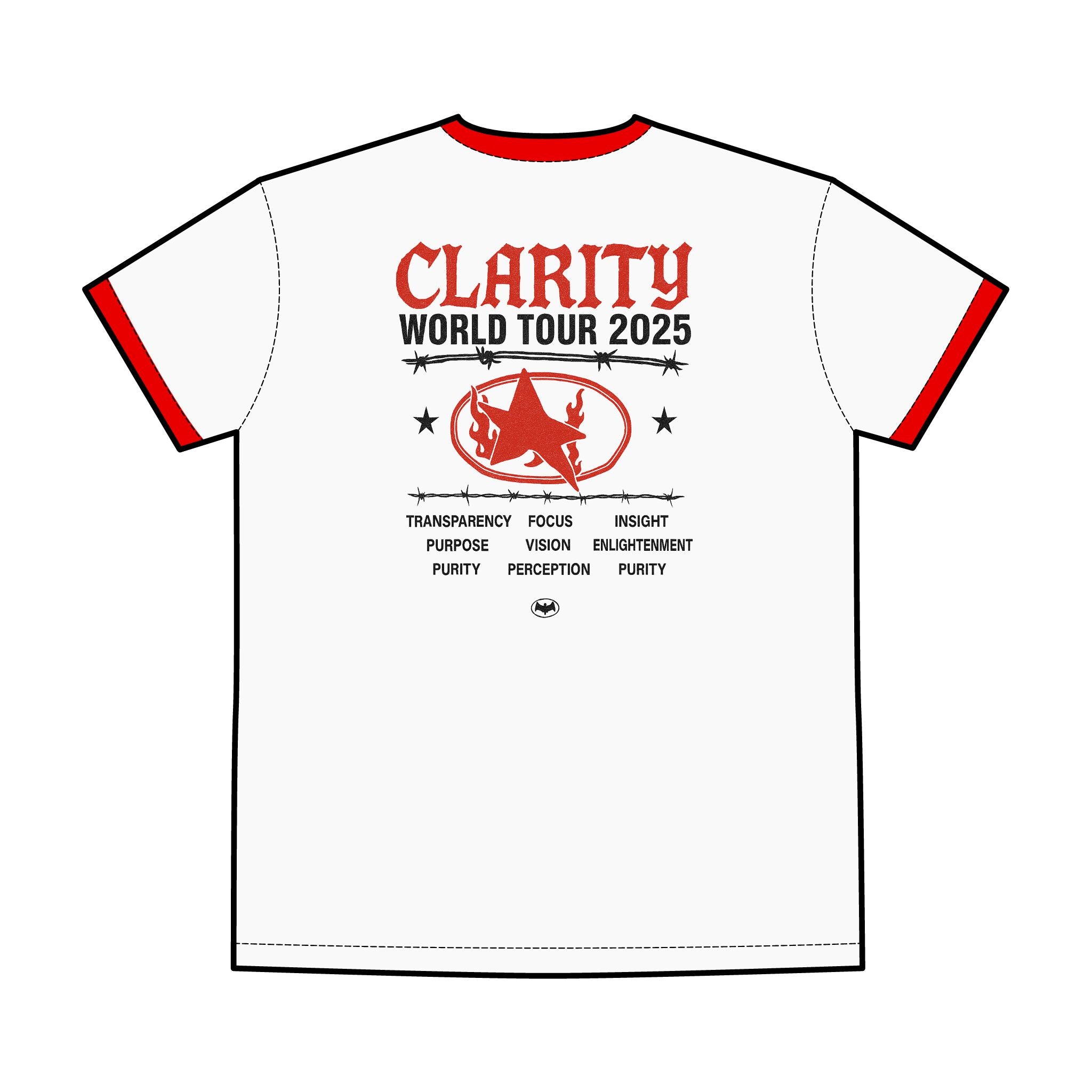 CLARITY WORLD TOUR 2025