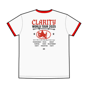 CLARITY WORLD TOUR 2025
