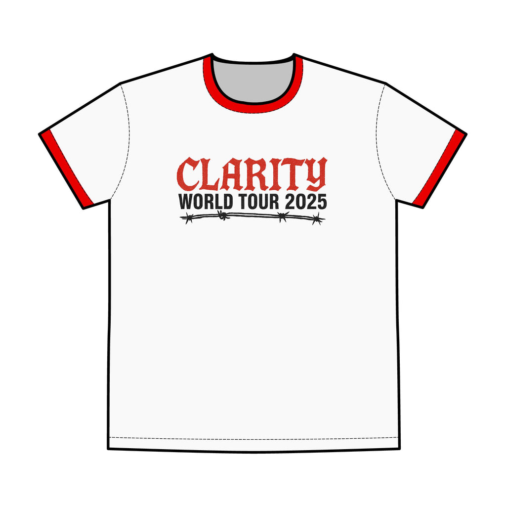 CLARITY WORLD TOUR 2025
