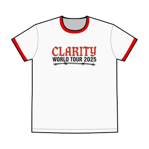 CLARITY WORLD TOUR 2025